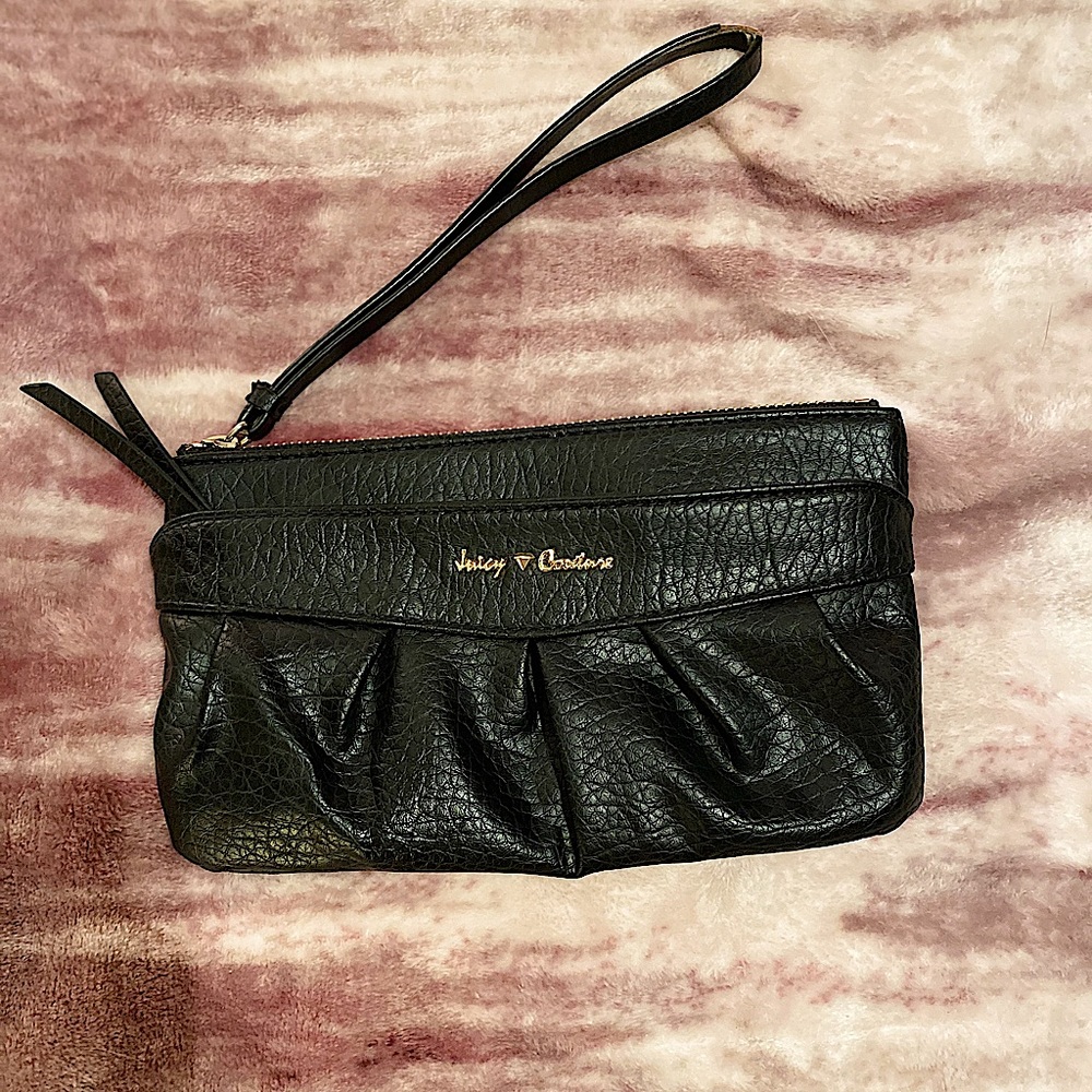 Juicy Couture Wristlet - Picture 2 of 7